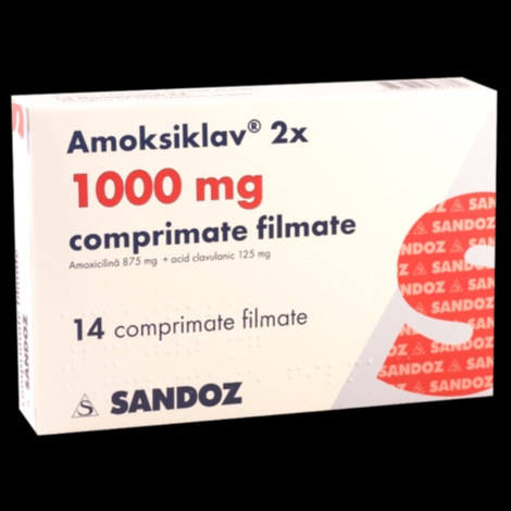amoksycylina