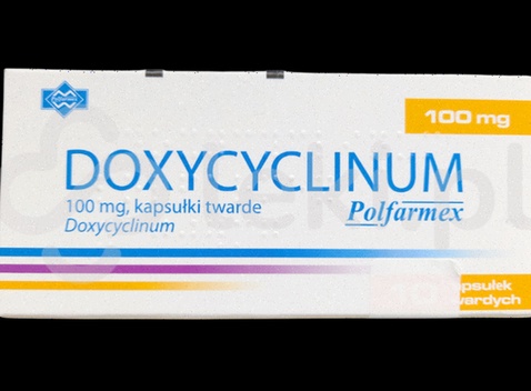 doksycyklina