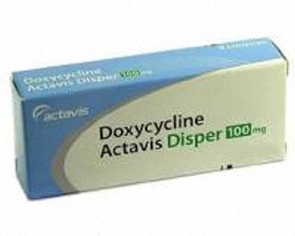 doksycyklina