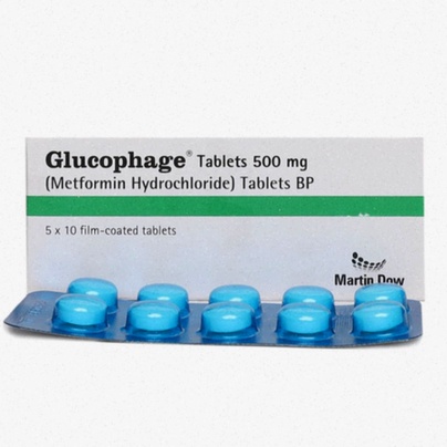 Glucophage