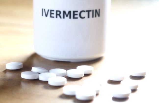 iwermektyna