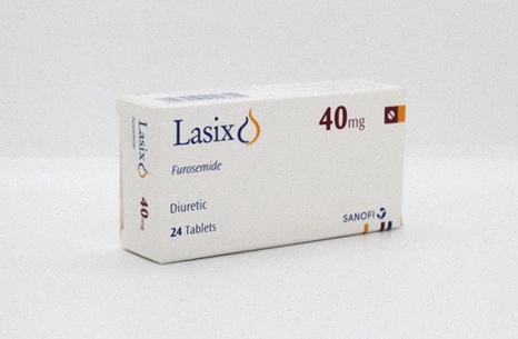 Lasix furosemide