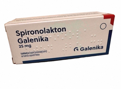 Spironolakton generyczny